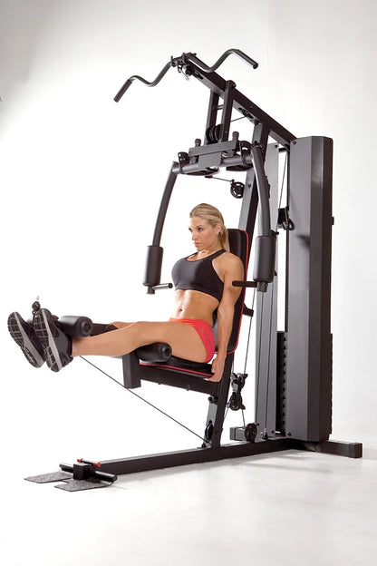 200 Lbs Stack Dual Function Home Gym MKM-81010