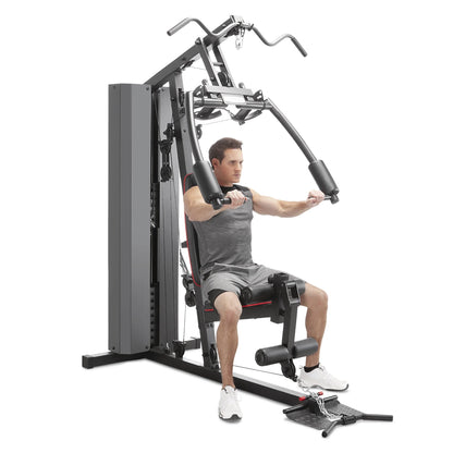 200 Lbs Stack Dual Function Home Gym MKM-81010